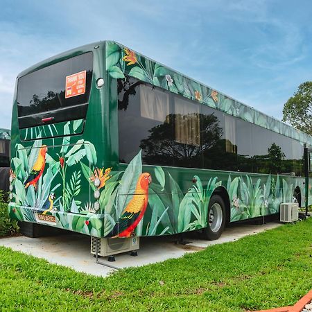 The Bus Collective Hotell Singapore Exteriör bild